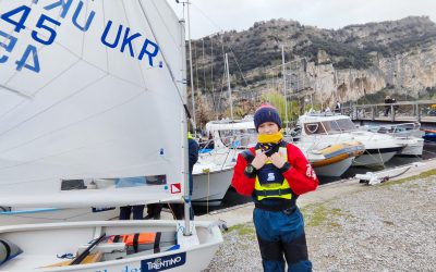 Optiregatta Gardasee 2024
