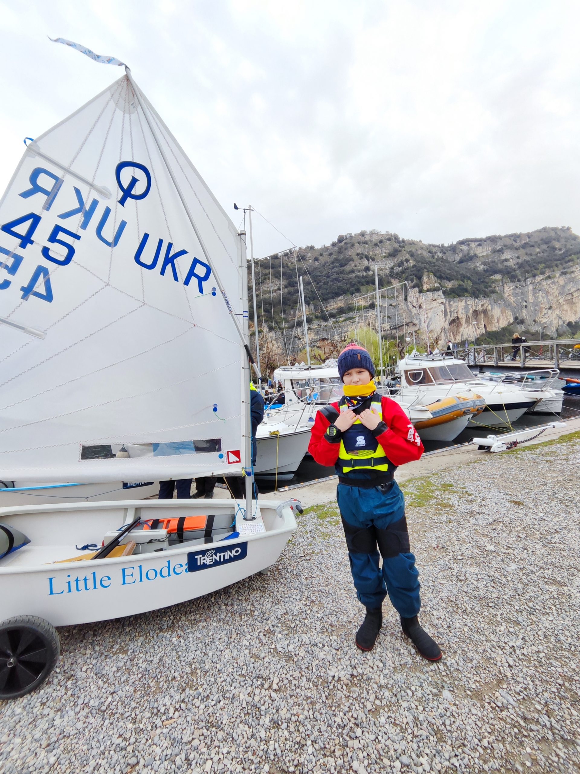 Optiregatta Gardasee 2024