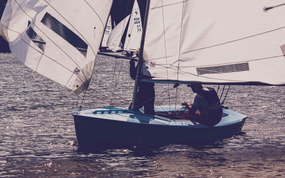 Segeln unter „fremder Flagge“ – Commodore Cup Essen