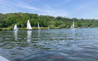 Mairegatta an der Kemnade