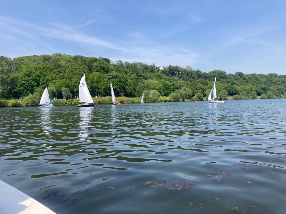 Mairegatta an der Kemnade
