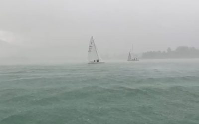 German Open der Tempest-Jollen