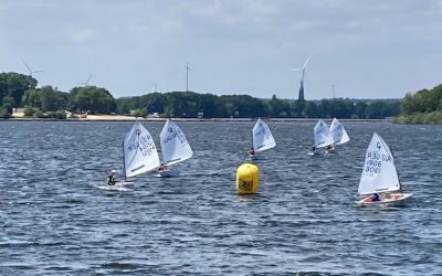 Stevertaler Varus Cup im Opti B