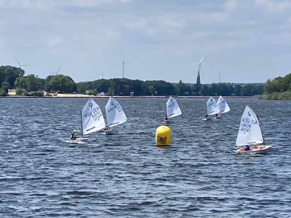 Stevertaler Varus Cup im Opti B