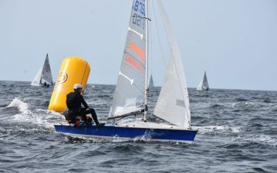 505er Worlds in Varberg / Schweden
