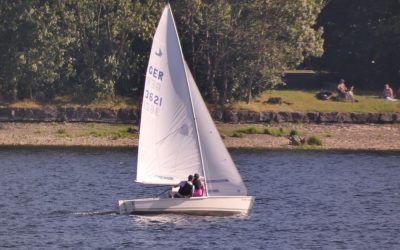 German Open Schwertzugvogel