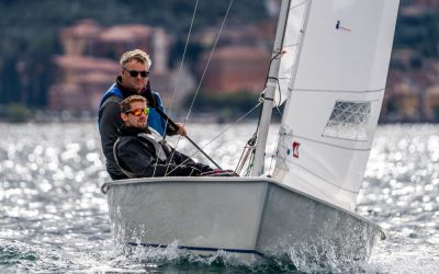 Bester Verein bei Kieler Regatta am Gardasee