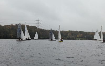 Schäkelregatta des USCB