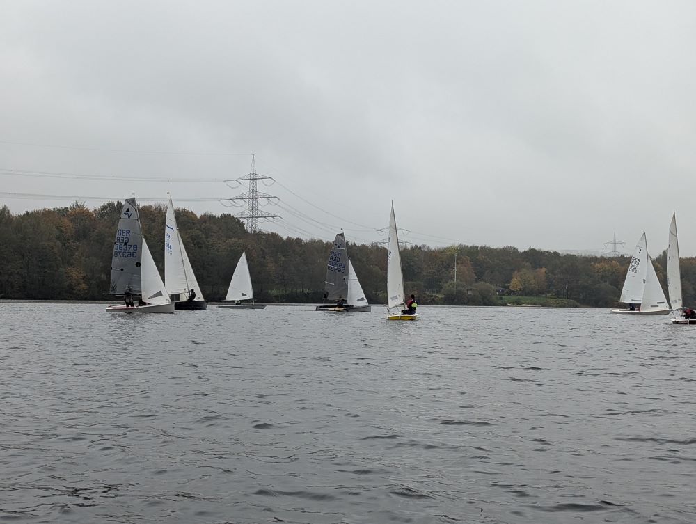 Schäkelregatta des USCB
