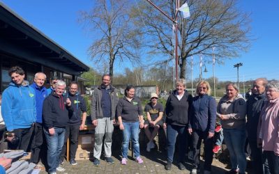 Hattinger Segeltage – Helfer