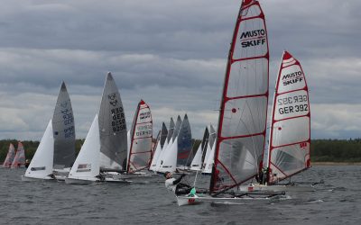 Wittenseefight der 505er