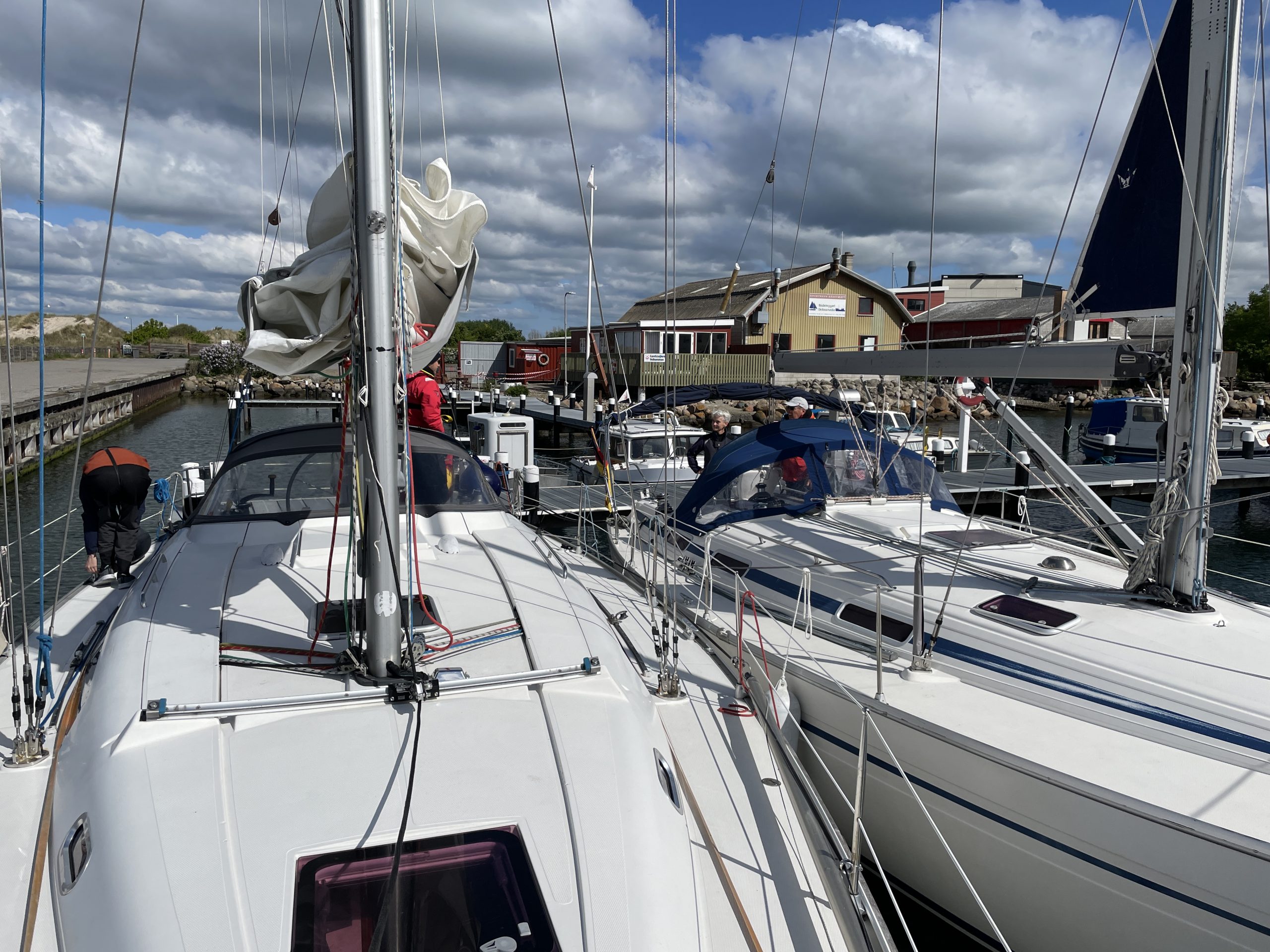 MAYSAILERS – Segeln mit Tiefgang