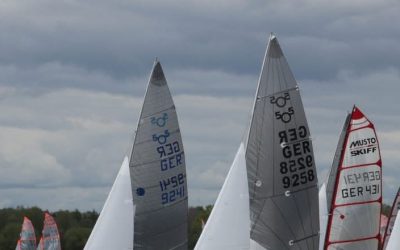 505er EuroCup am Gardasee