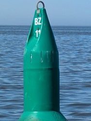 Im Kielschwerter nach Schiermonnikoog