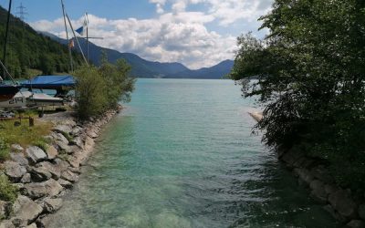 505er am Walchensee