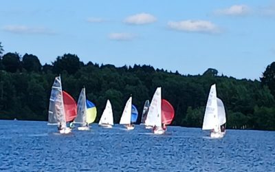 Belgian Open der Vaurien