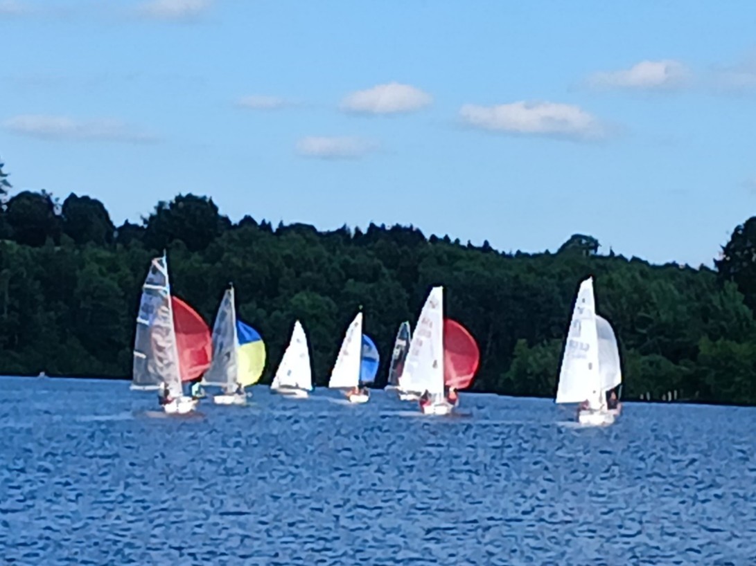Belgian Open der Vaurien