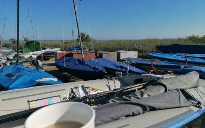 505er Regatta in Niendorf