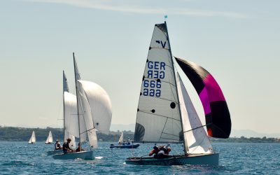Italienische Meisterschaft der Vaurien
