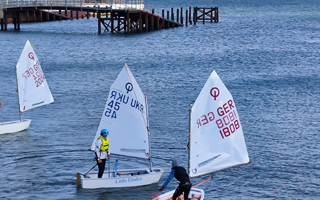 Störtebeker Opti-Cup Helgoland