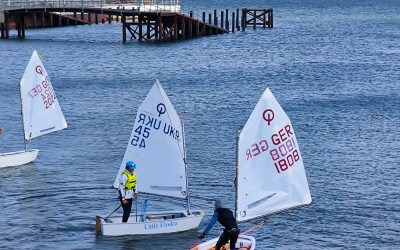 Störtebeker Opti-Cup Helgoland