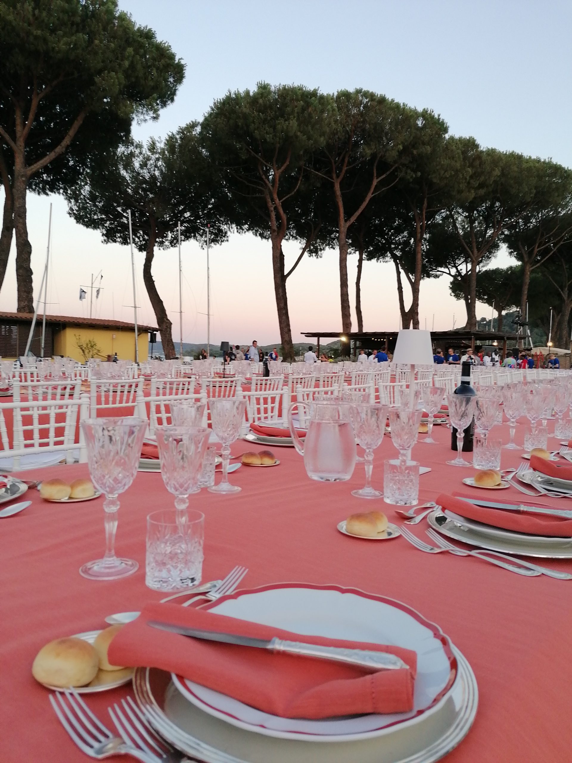 WM Opening Dinner