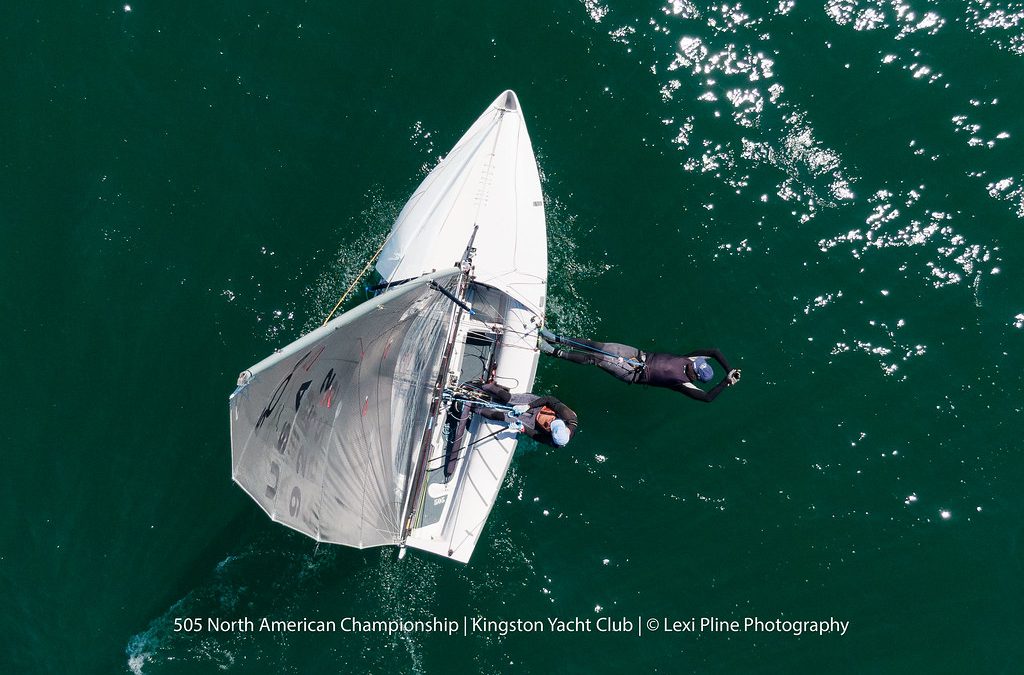 Canadian und North American Championship 505er