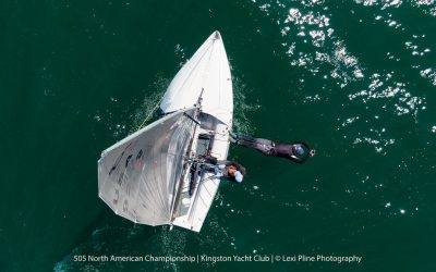 Canadian und North American Championship 505er