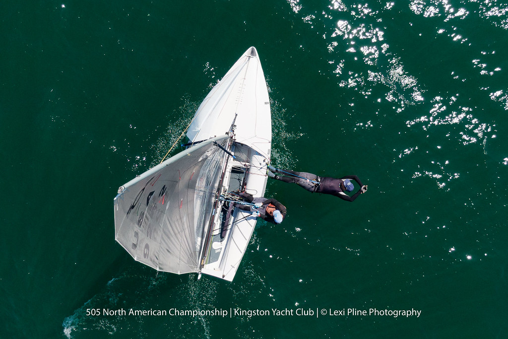 Canadian und North American Championship 505er