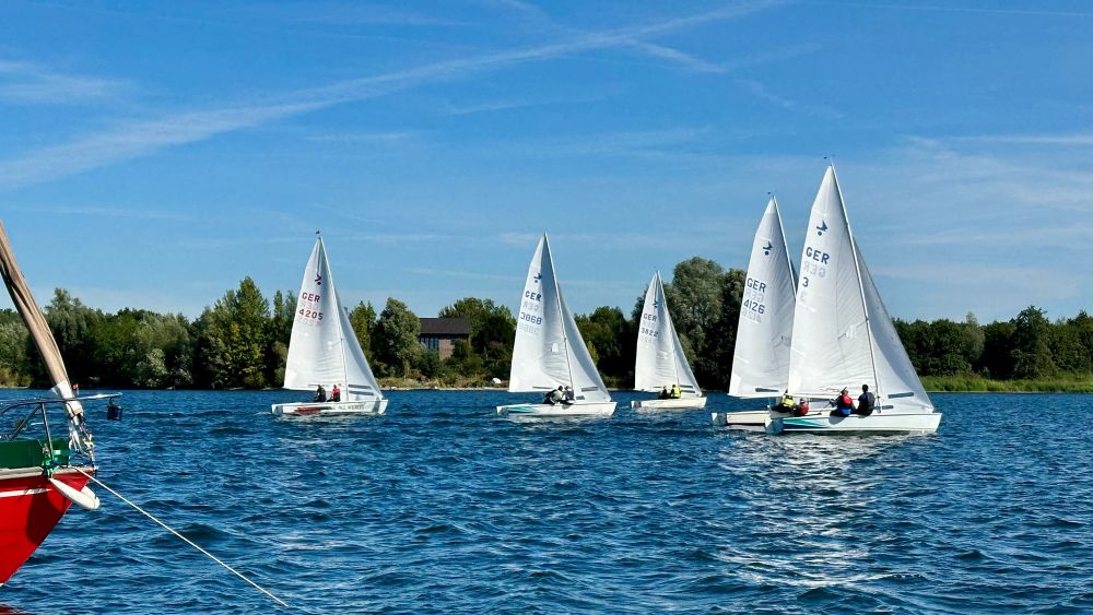 Holemans Cup im Kielzugvogel