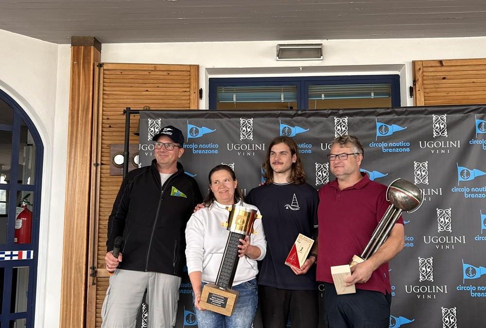 Regata Internationale am Gardasee