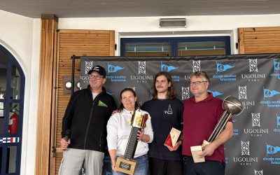 Regata Internationale am Gardasee