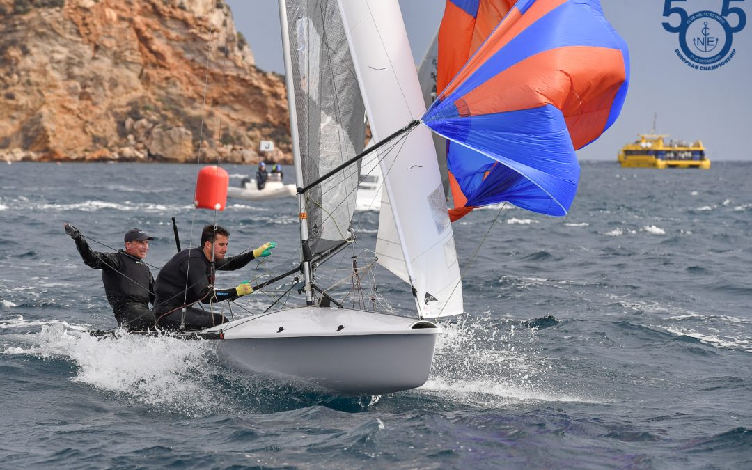 505er EM in Spanien
