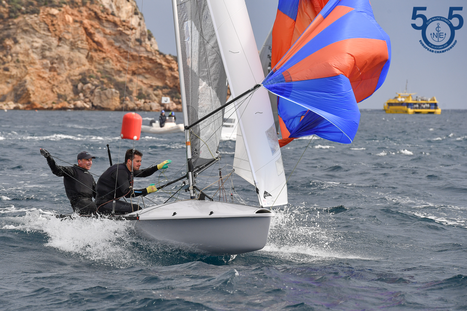 505er EM in Spanien