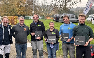 Rumtopf Regatta auf dem Baldeneysee