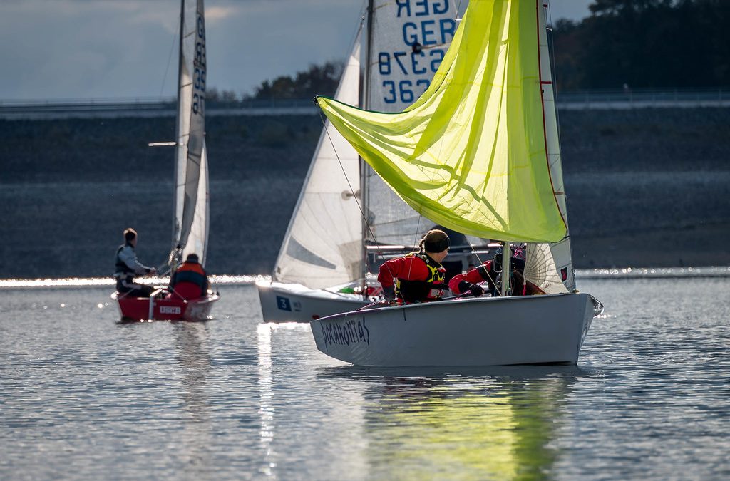 Dröppelmina Vaurien – Newbie Event