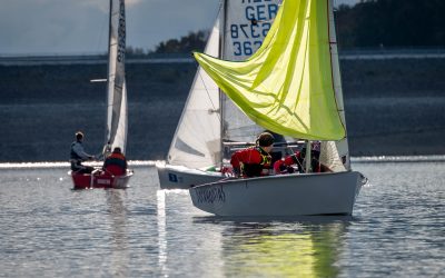 Dröppelmina Vaurien – Newbie Event