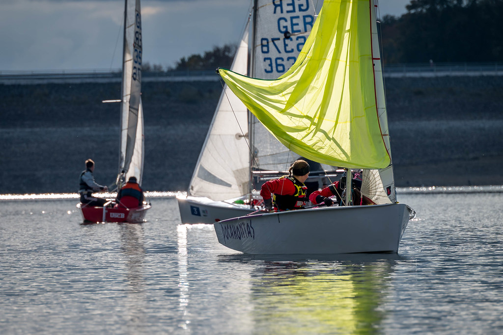 Dröppelmina Vaurien – Newbie Event