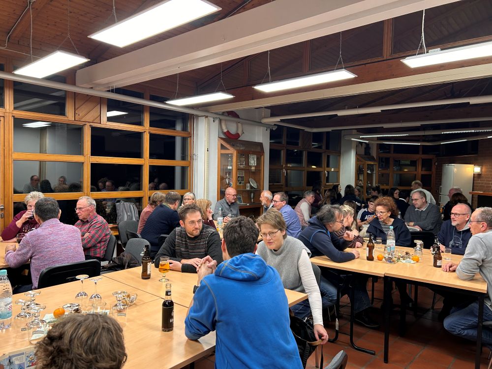 Saisonabschlussfeier