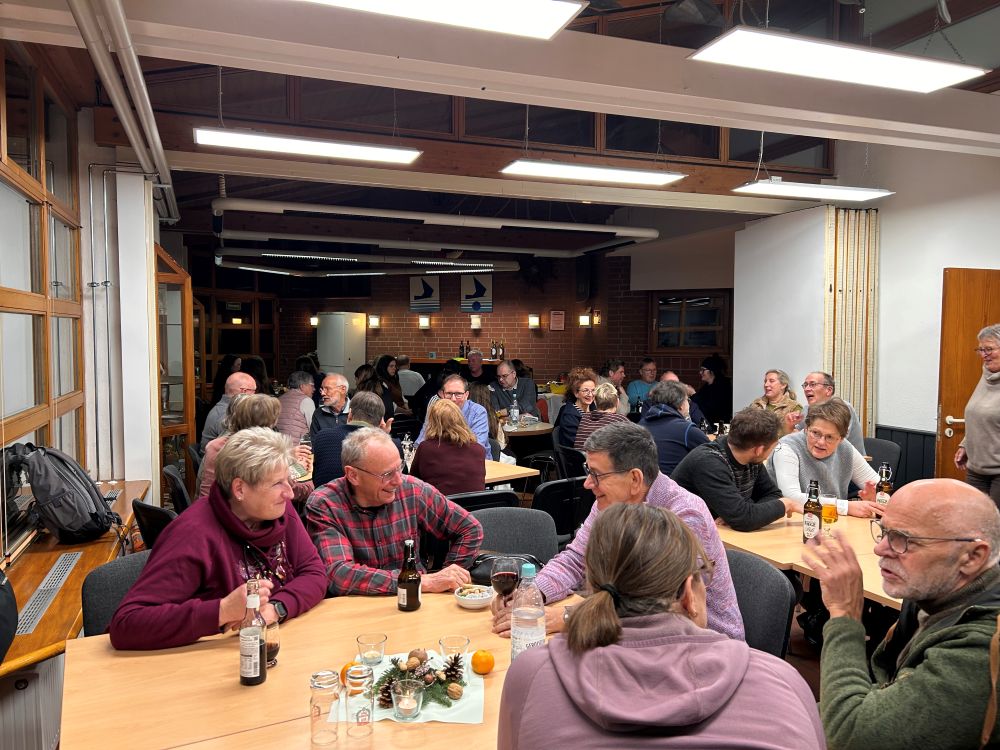 Saisonabschlussfeier