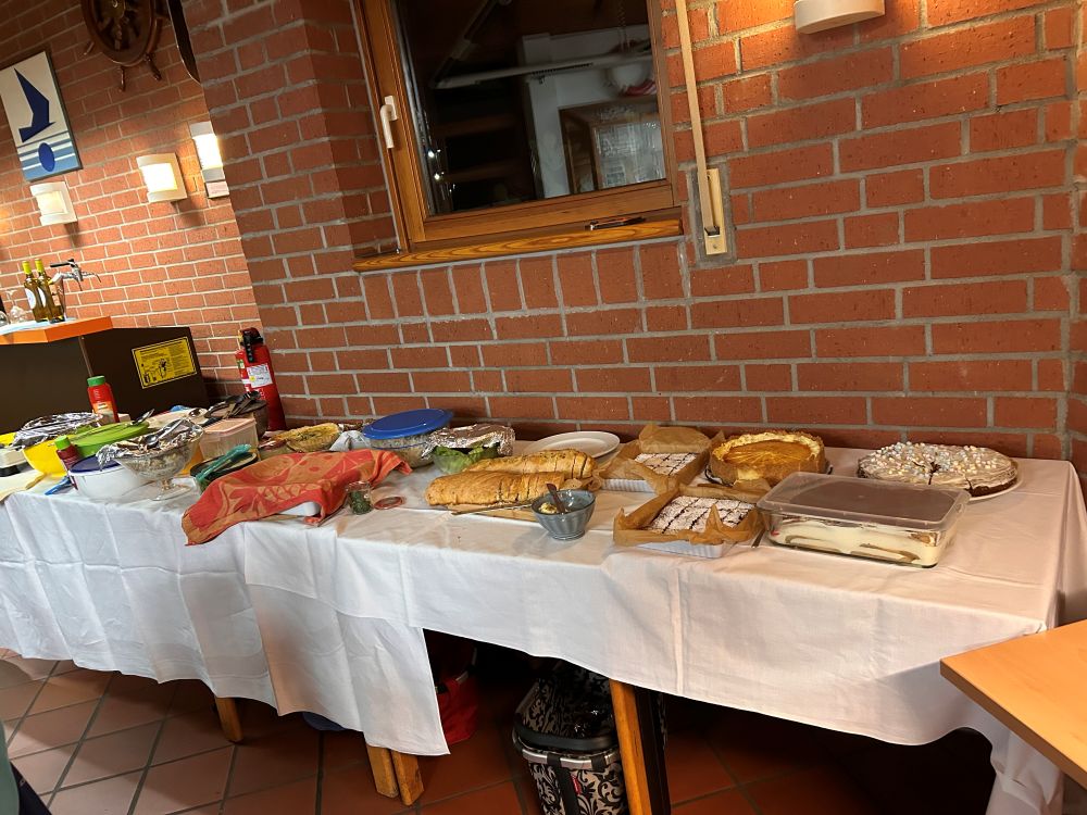 Saisonabschlussfeier