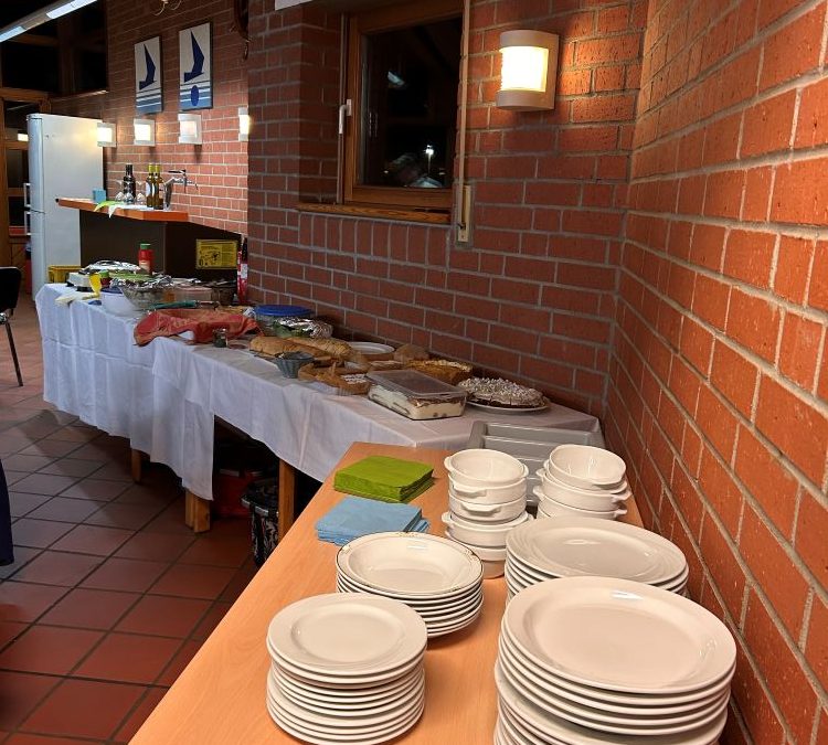 Saisonabschlussfeier 2025