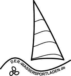 Der Wassersportladen Unterstützer der German Open Vaurien 2026