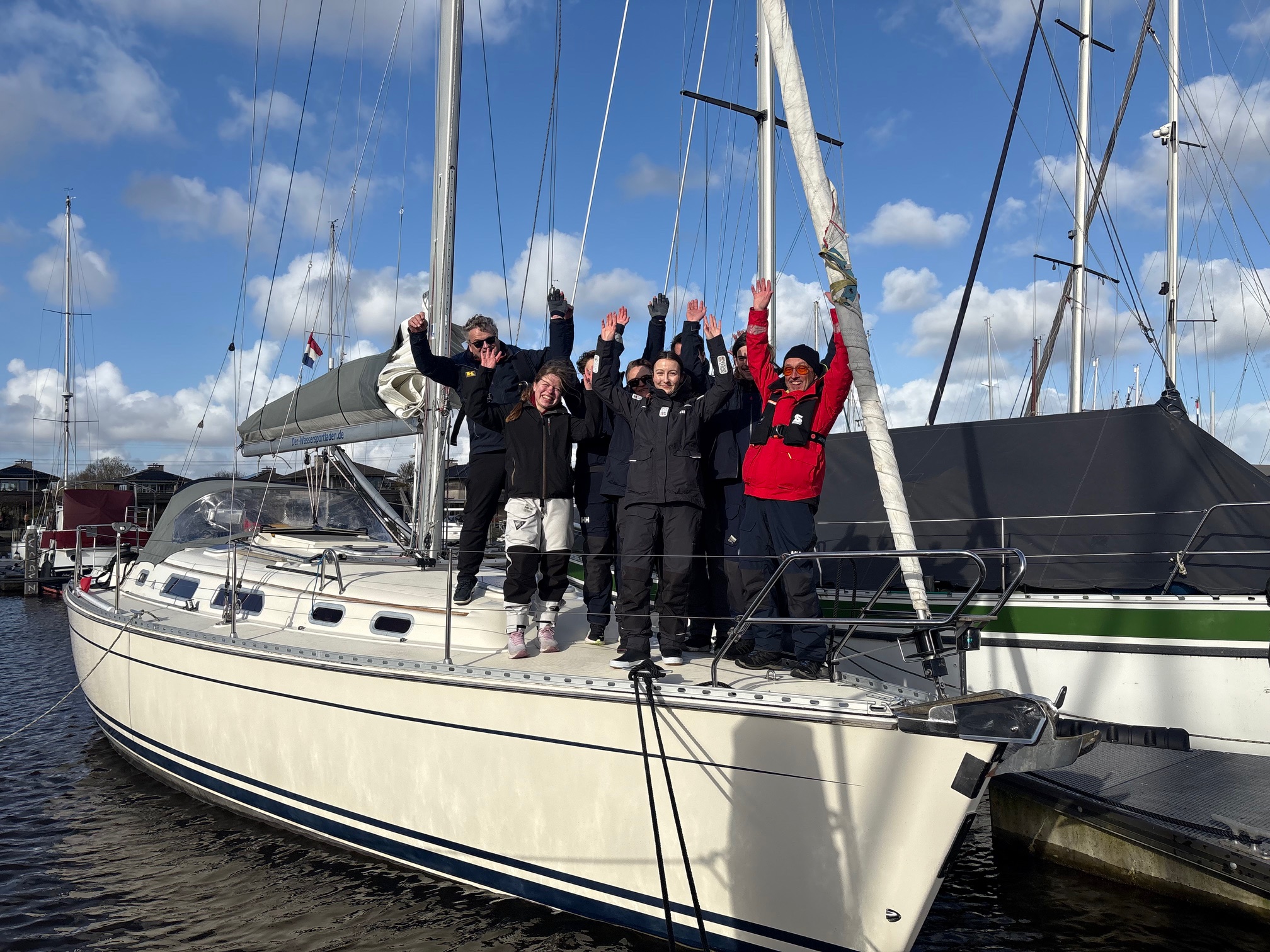 SKS Prüfung Segel-Club Hattingen 2026