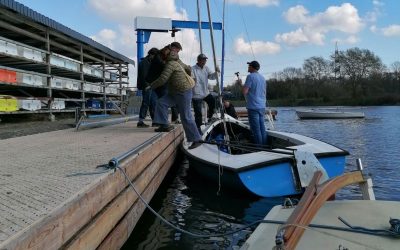 Start in die Segelsaison 2026