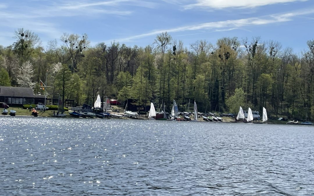 Vaurien Meeting Liblarer See 08.04.-12.04.2026