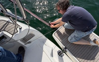 Erfahrungsbericht zur Nutzung einer Rettungstalje