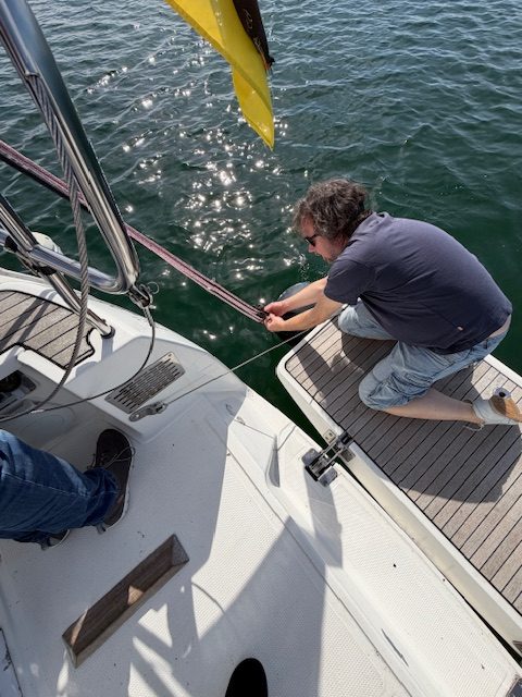 Erfahrungsbericht zur Nutzung einer Rettungstalje