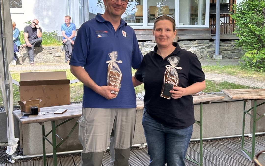 Printenregatta im Kieler am Rursee
