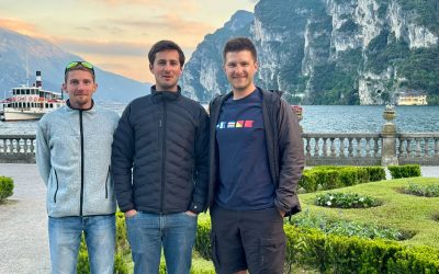 505er Eurocup am Gardasee